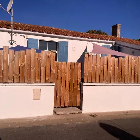 La Charmante Petite Maison 2 A 2,5km * Saint-Georges-d'Oleron