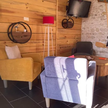 La Charmante Petite Maison 2 A 2,5km Saint-Georges-d'Oleron